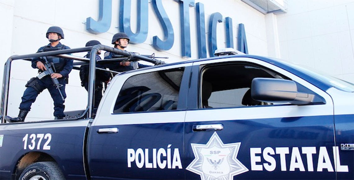Gobierno de Oaxaca despliega más de mil 500 elementos de seguridad durante “Fiestas decembrinas 2022”