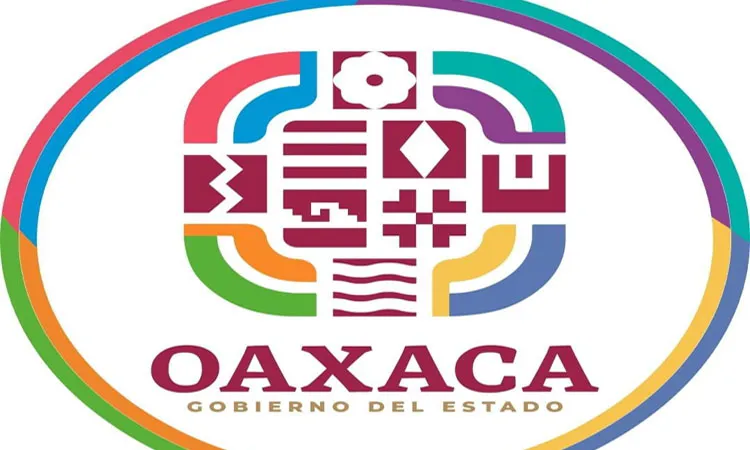 Regiones De Oaxaca Representadas En El Logotipo Institucional Del Gobierno Del Estado