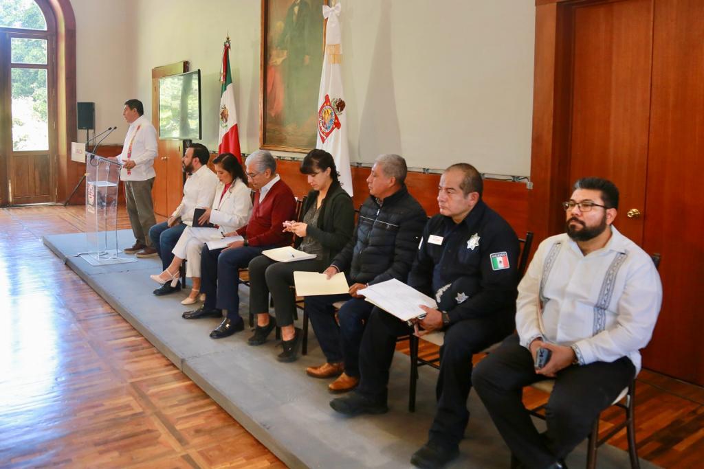 Oaxaca será referente en el desarrollo económico del país: Salomón Jara