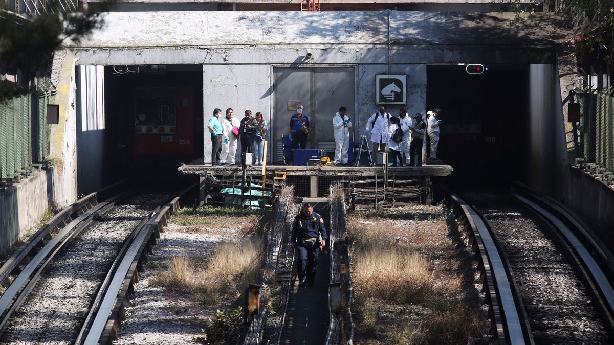 Accidente metro CDMX: Habrá justicia para víctimas, afirma Sheinbaum; confirma 57 lesionados y un muerto