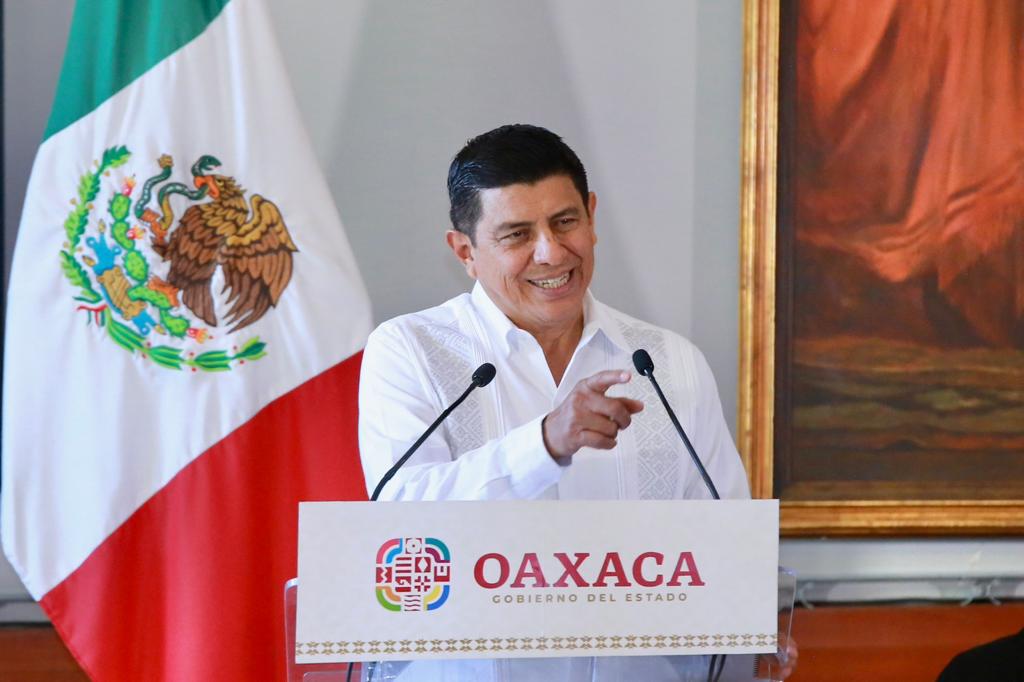 La transformación de Oaxaca ya está en marcha: Salomón Jara