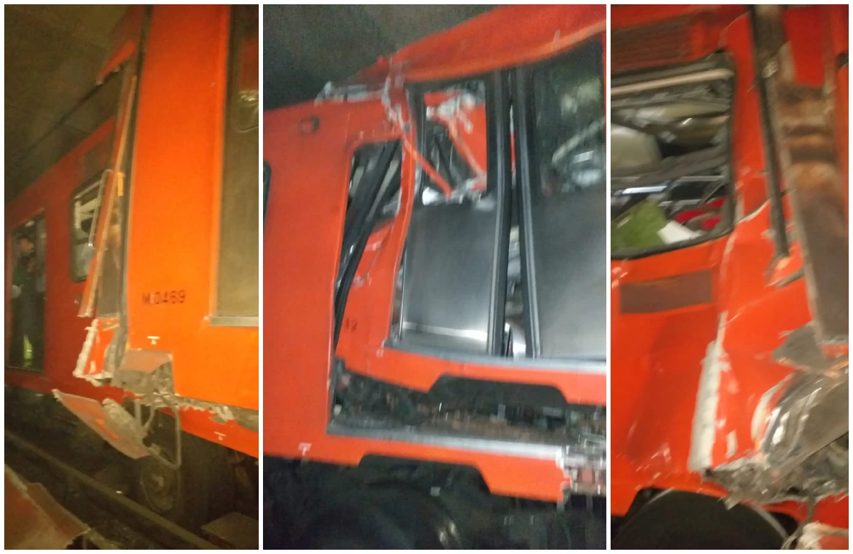 Yaretzi, la joven de 25 años que murió en el accidente de la Línea 3 del Metro de la CDMX