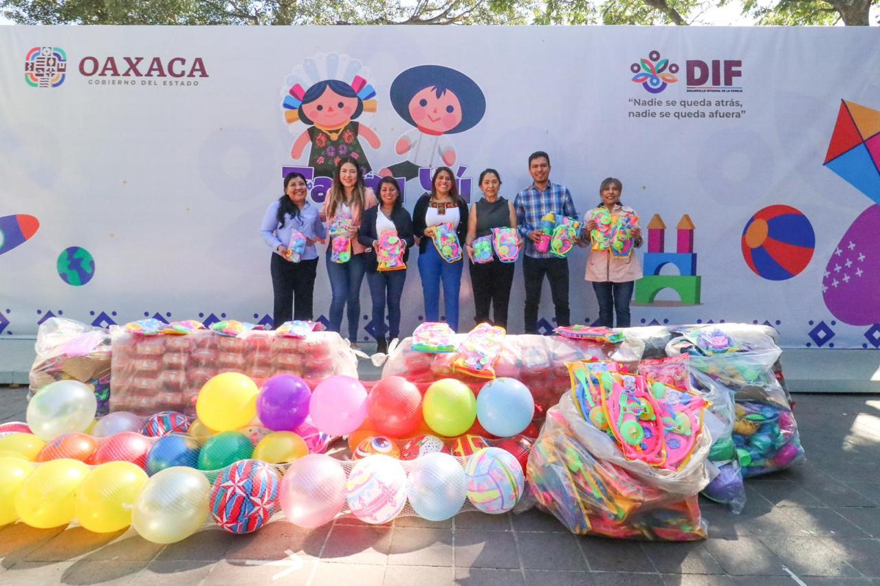 Melchor, Gaspar y Baltazar llegarán a las comunidades alejadas de Oaxaca
