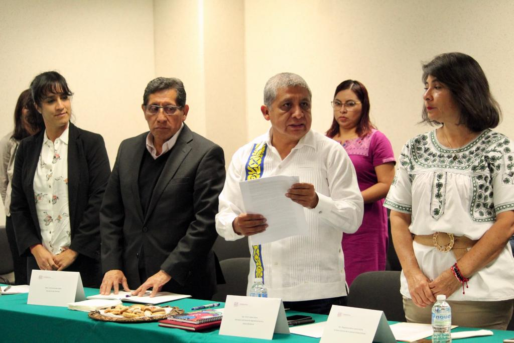 Con instalación de Junta de Gobierno, priorizan operación honesta y transparente de la Coesfo