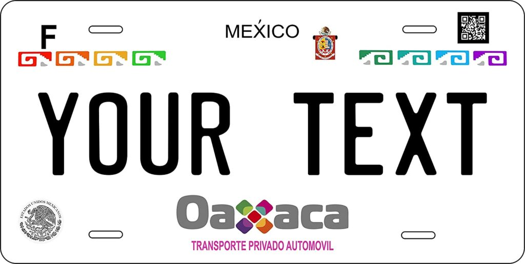 Avanza SEMOVI en gestiones ante la federación para contar con placas en el estado