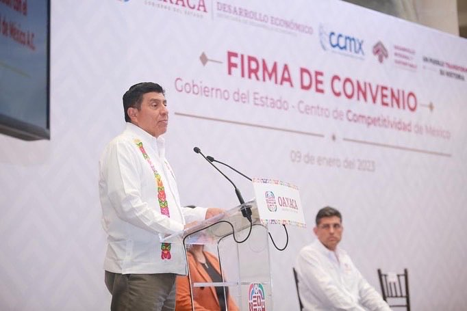 Anuncia Gobierno estatal acciones para desarrollar y fortalecer la economía
