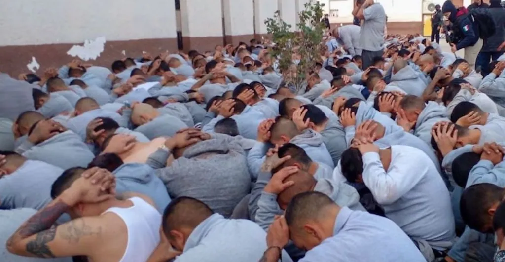 Y en Chihuahua: Despiden al director del sistema penitenciario después de fuga masiva de reos