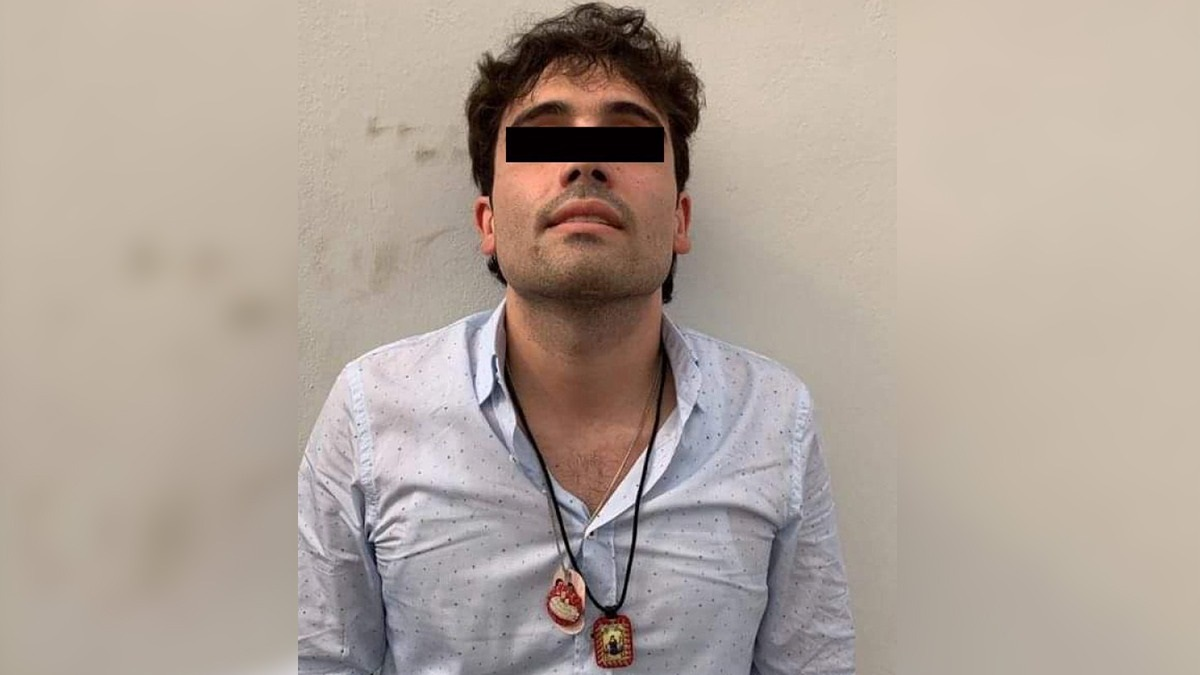 Ovidio Guzmán obtiene suspensión definitiva contra extradición a EU