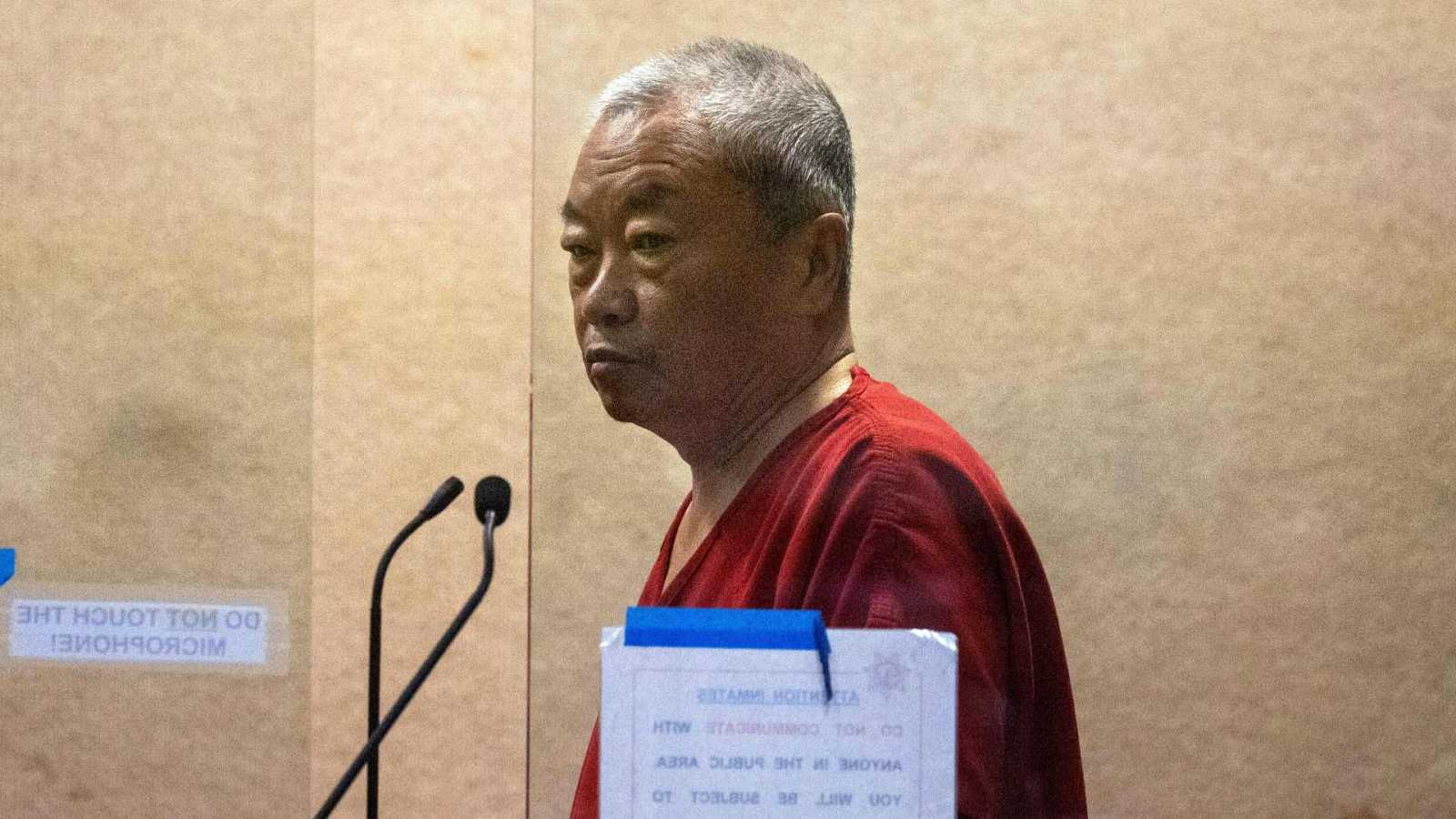 Sospechoso de tiroteo en Half Moon Bay podría tener pena de muerte