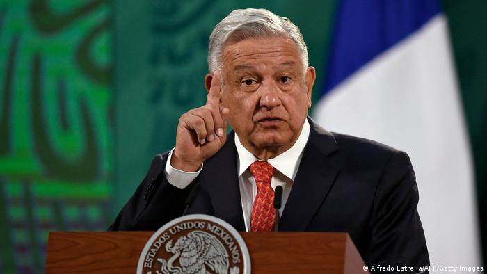 Rusia agradece a AMLO por rechazar el envío de tanques alemanes a Ucrania