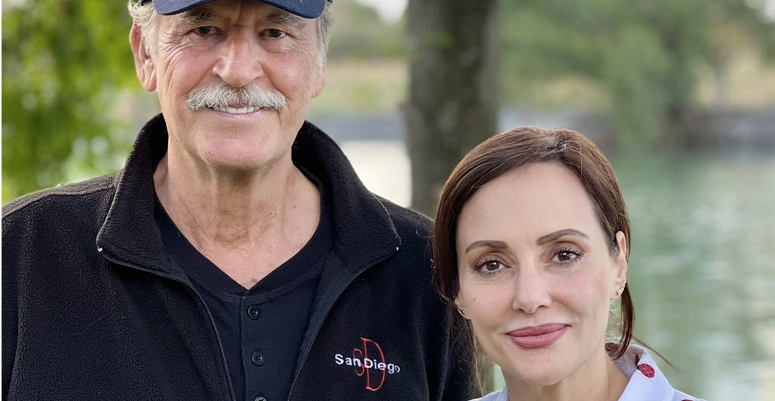 Vicente Fox impulsa a candidatura de Lilly Téllez para el 2024
