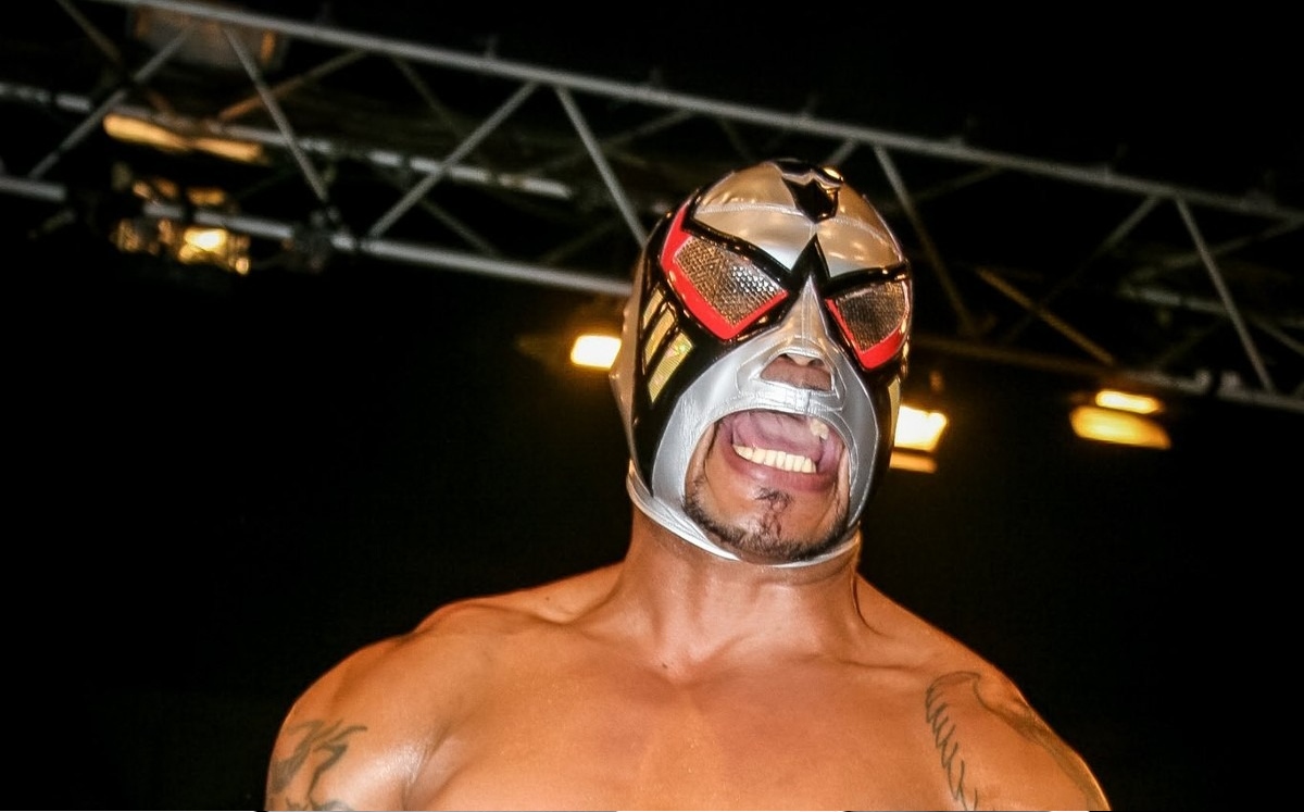 Murió Black Warrior, leyenda de la lucha libre mexicana y gran rival de Místico