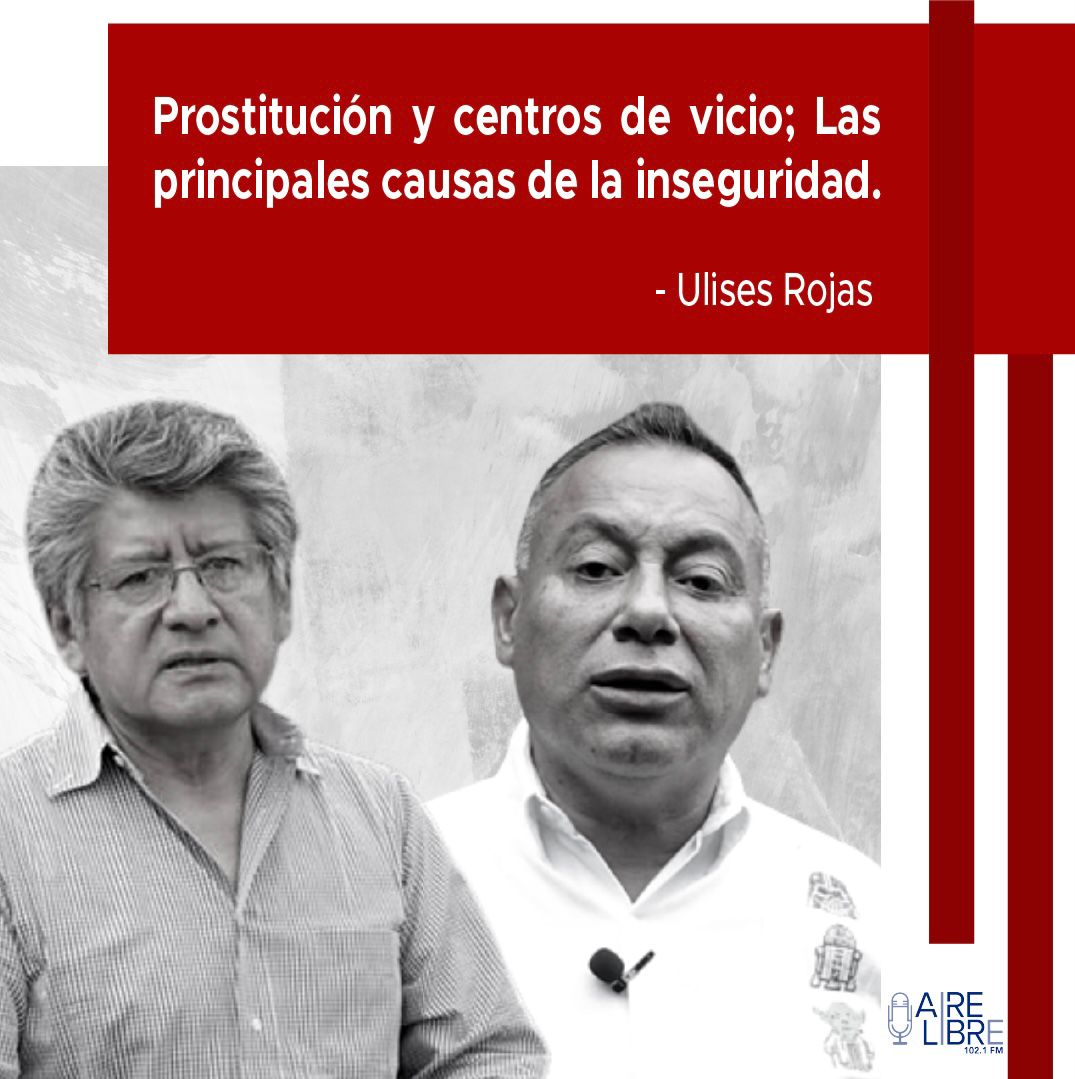 Las principales causas de a inseguridad