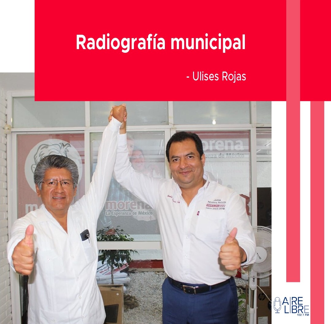 Radiografía municipal