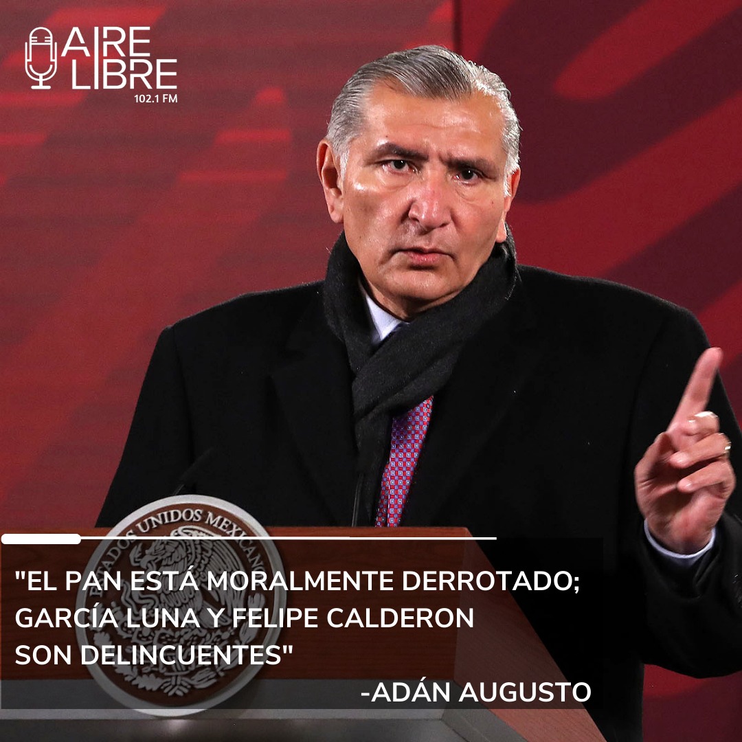 “EL PAN está moralmente derrotado”