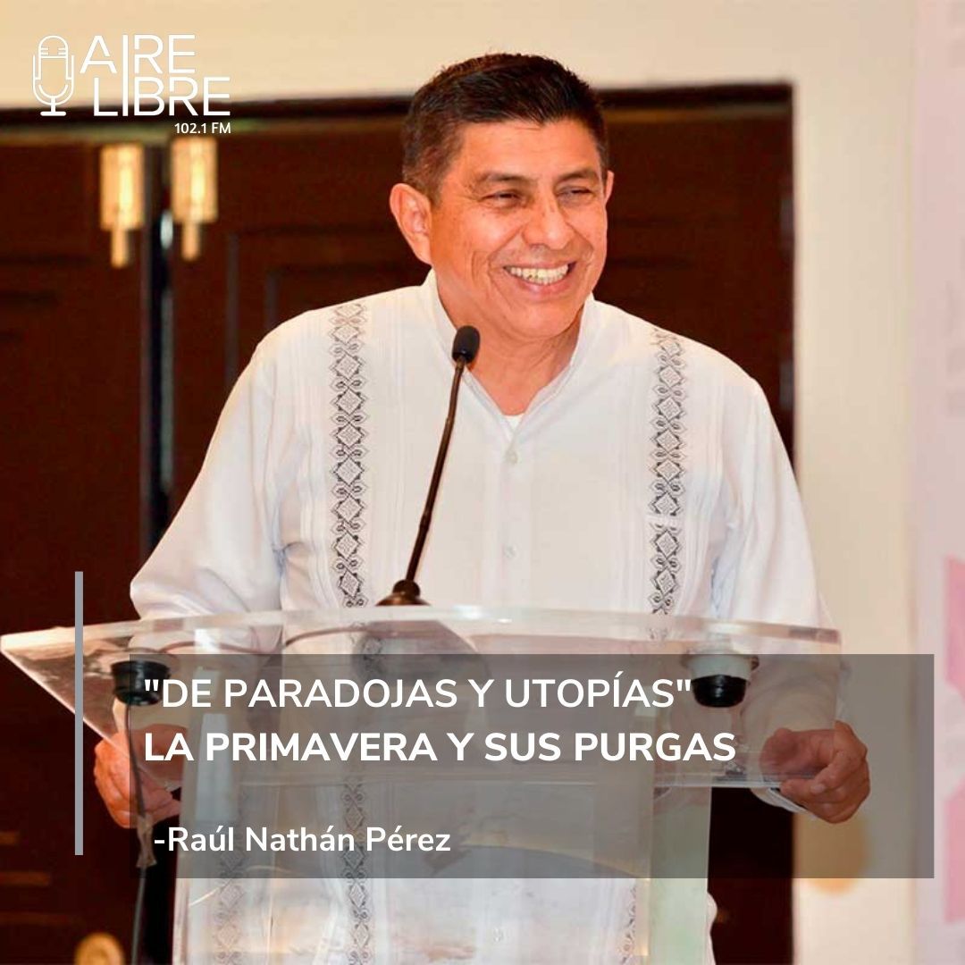 “LA PRIMAVERA” Y SUS PURGAS