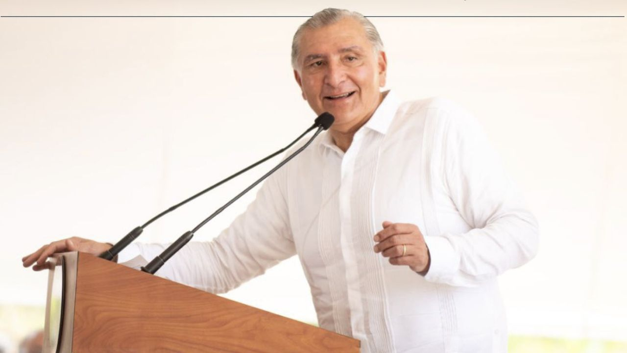 Este será el año de la consolidación de la 4T: Adán Augusto López