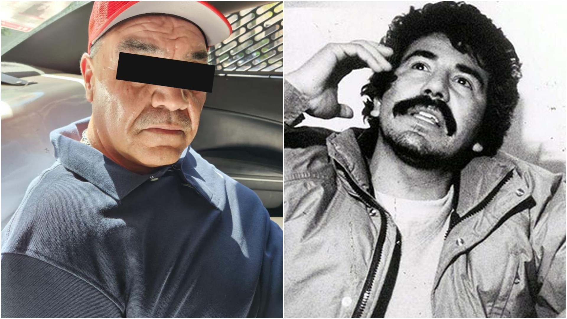 Hermano de Rafael Caro Quintero es detenido en la CdMx