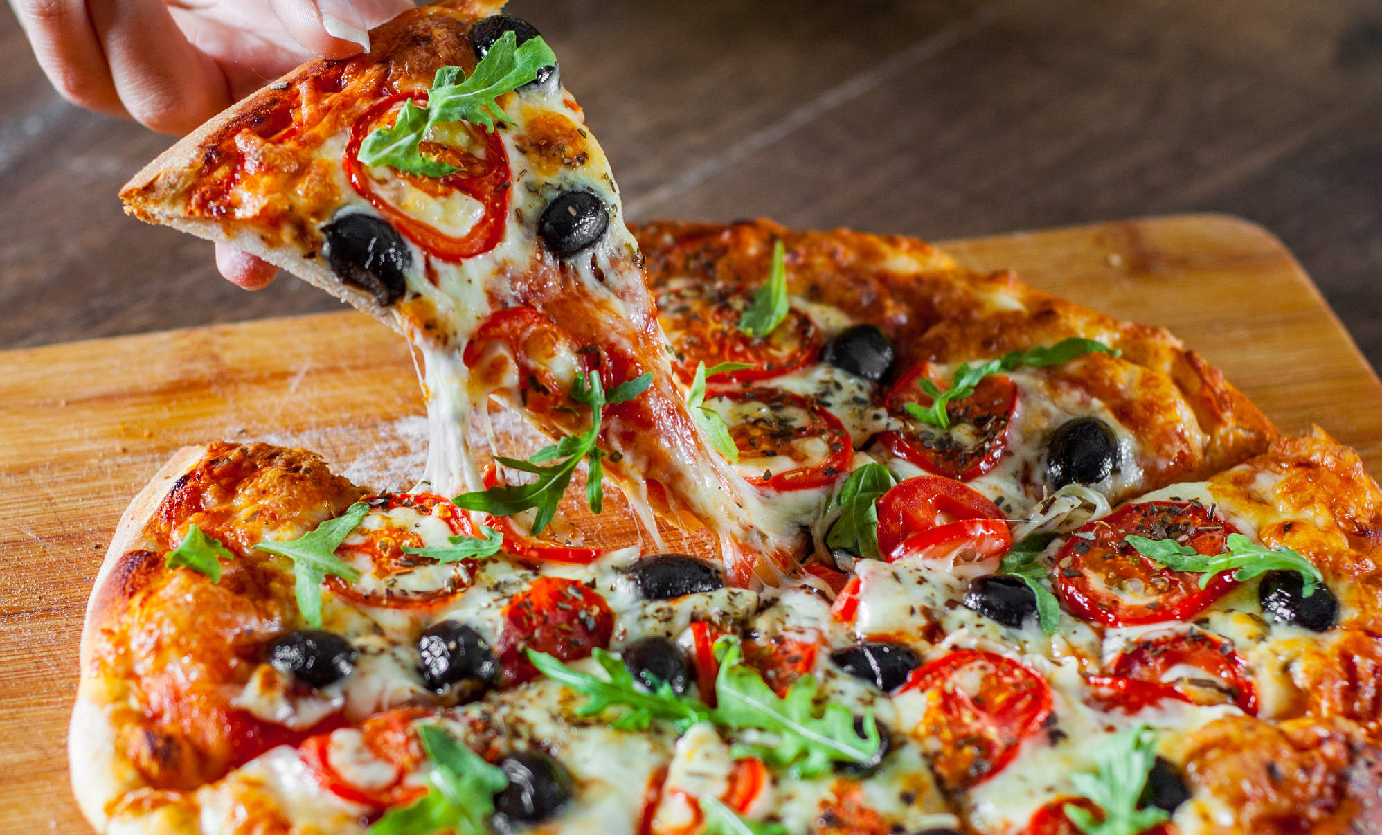 Día Mundial de la Pizza