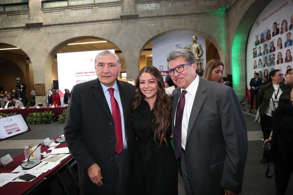 Votaré por un López, seguro: Sasil de León