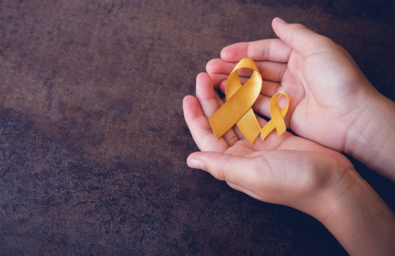 Día Internacional de la Lucha contra el Cáncer Infantil