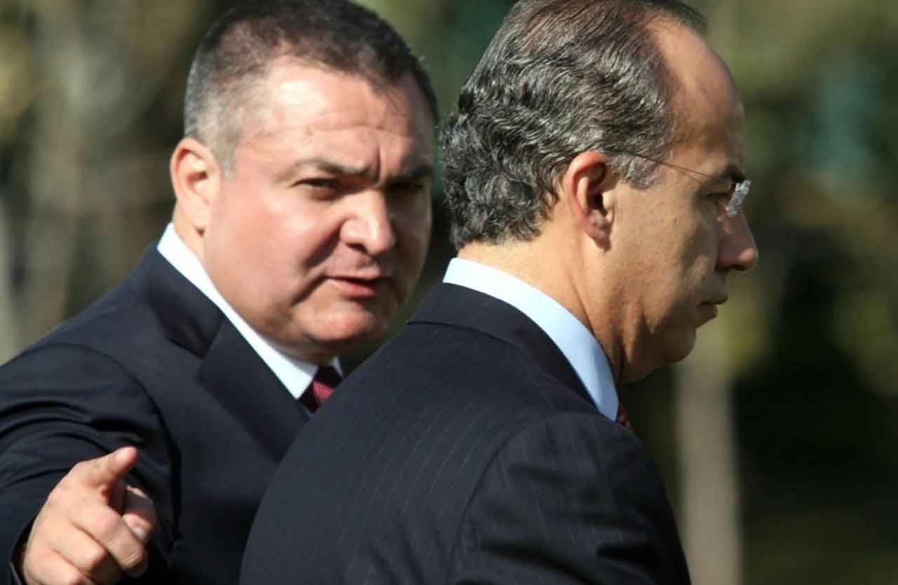 García Luna es declarado culpable en Estados Unidos por cinco cargos