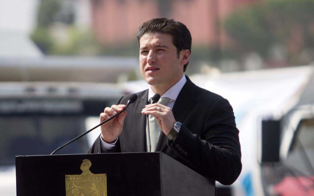 Congreso de Nuevo León aprueba juicio político contra Samuel García
