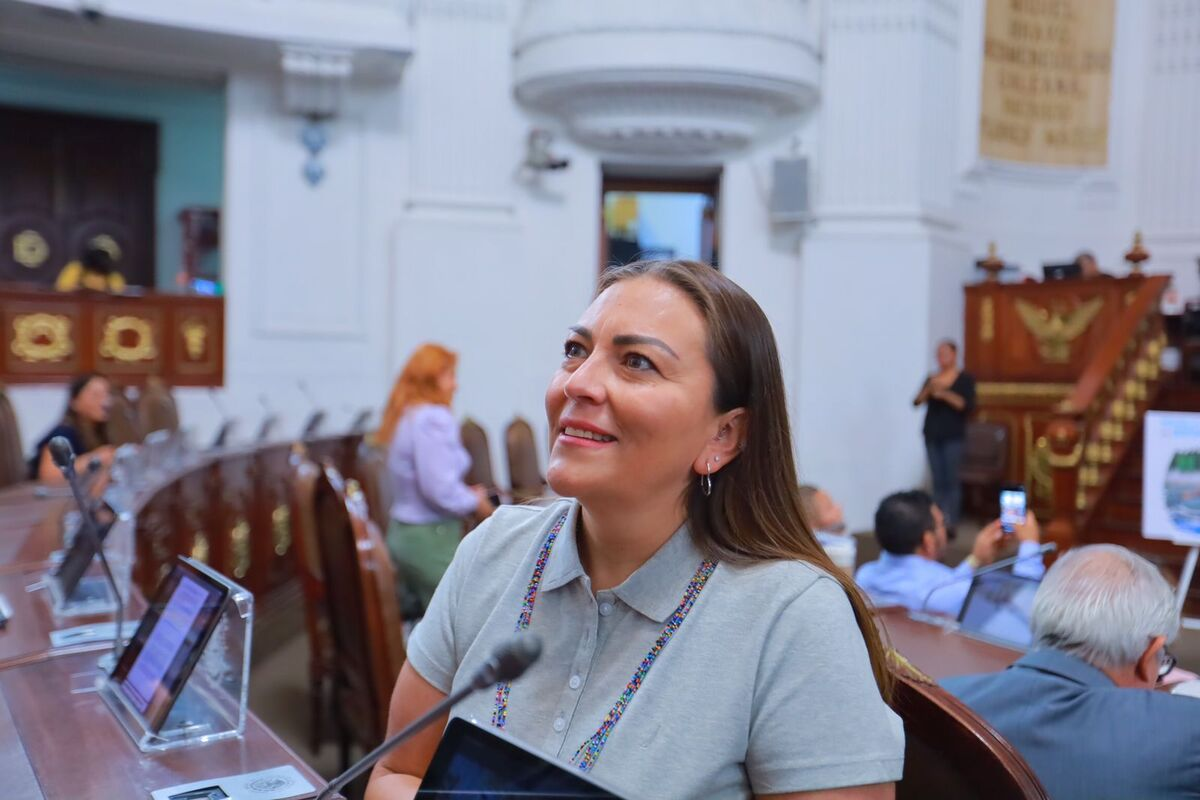 Polimnia Romana, diputada local del PRD propone que matrimonio en CdMx no implique exclusividad sexual