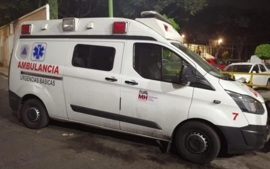 En jalisco niña apuñala a su mamá porque le quitó el celular
