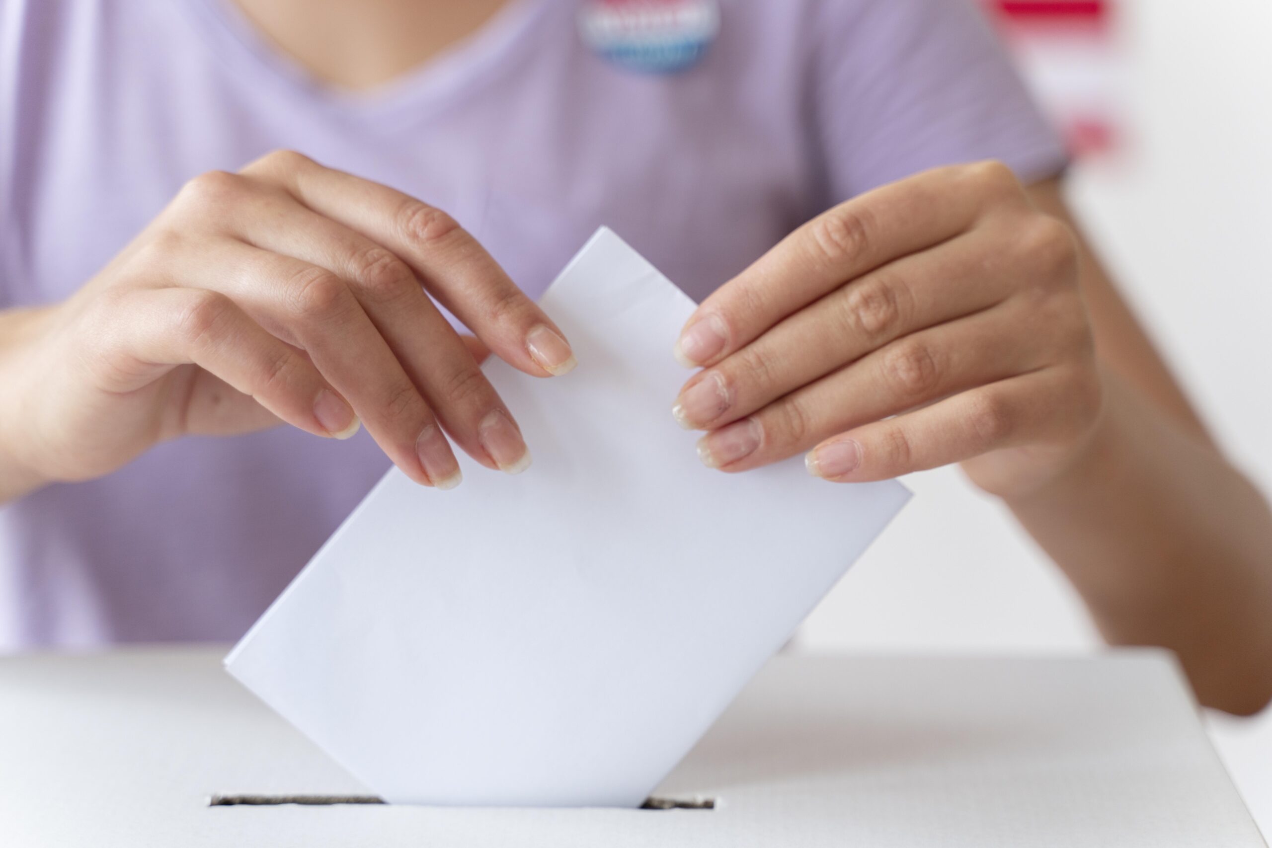 Día Mundial de las Elecciones