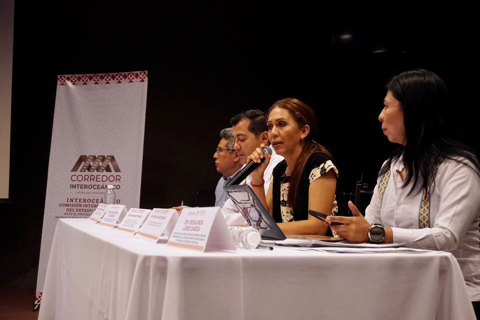 Plan Estatal de Desarrollo potencializará proyectos del Corredor Interoceánico del Istmo de Tehuantepec