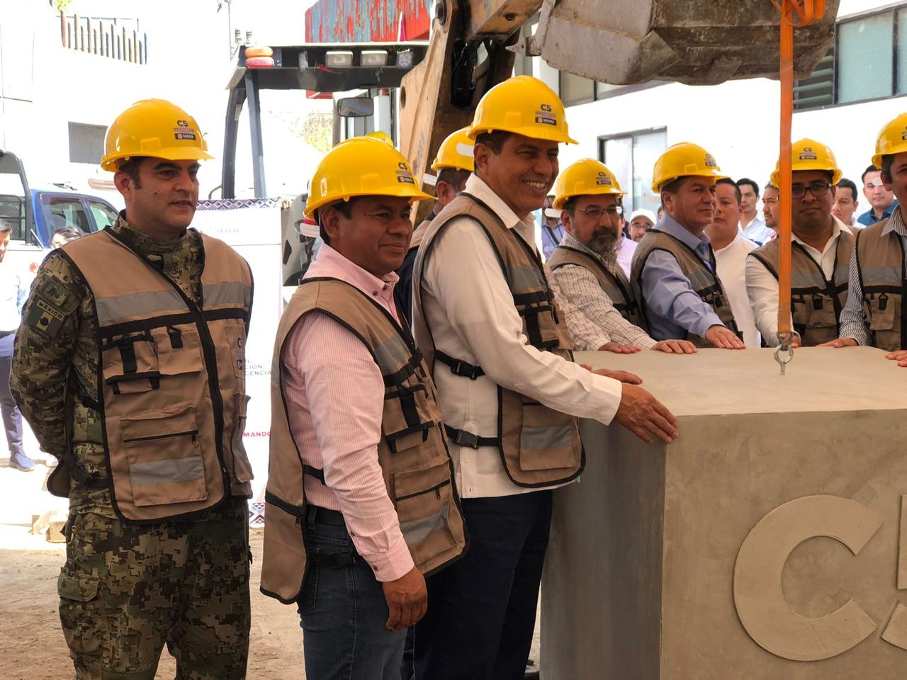 Refuerza Gobierno del Estado la coordinación de protección en 270 municipios