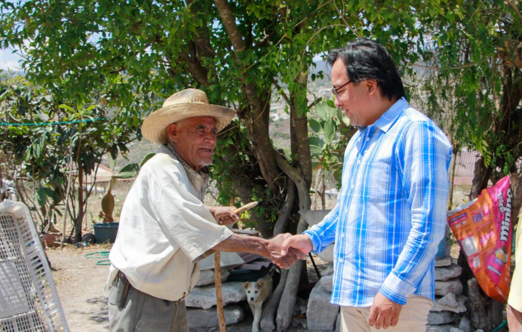 Presenta Seculta en Ixcatlán el proyecto Culturas Vivas: Lenguas y Artes; promoverán la revitalización del ixcateco