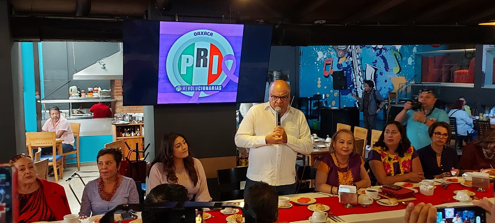 El PRI, aliado de las mujeres en su reclamo de igualdad y justicia
