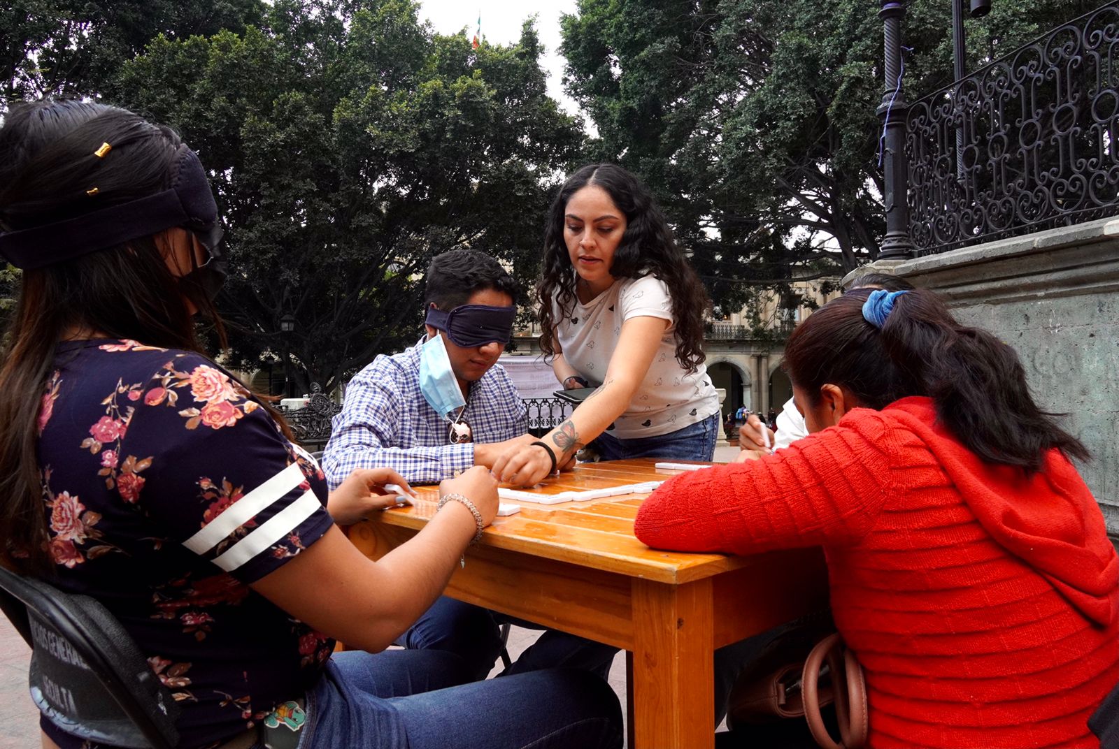 Visibiliza SECULTA a la población con discapacidad visual