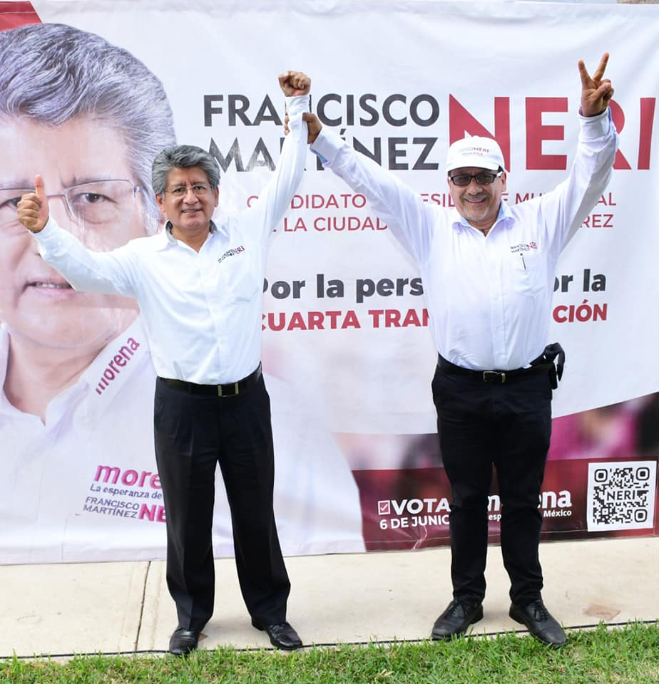 OTRO CASO MÁS DE CORRUPCIÓN DE FRANCISCO MARTÍNEZ NERI