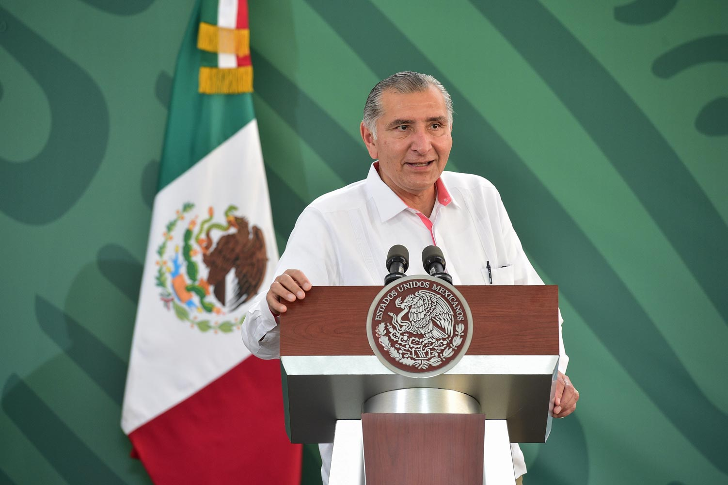 ADÁN AUGUSTO PODRÍA SER QUIEN RESUELVA EL CONFLICTO ENTRE LAS FUERZAS ARMADAS Y LA POBLACIÓN TAMAULIPECA