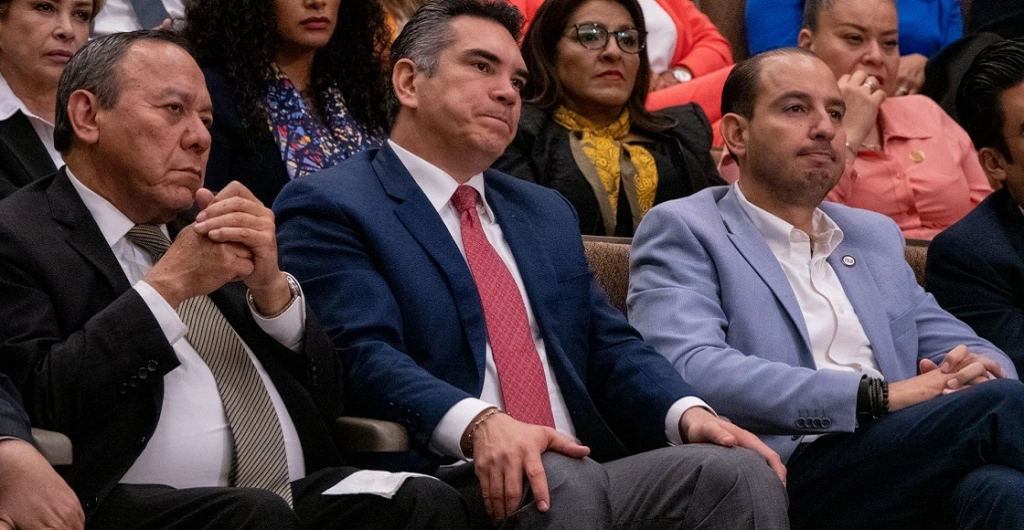 Movimiento Ciudadano no tuvo el valor de ser opositor: Alito Moreno