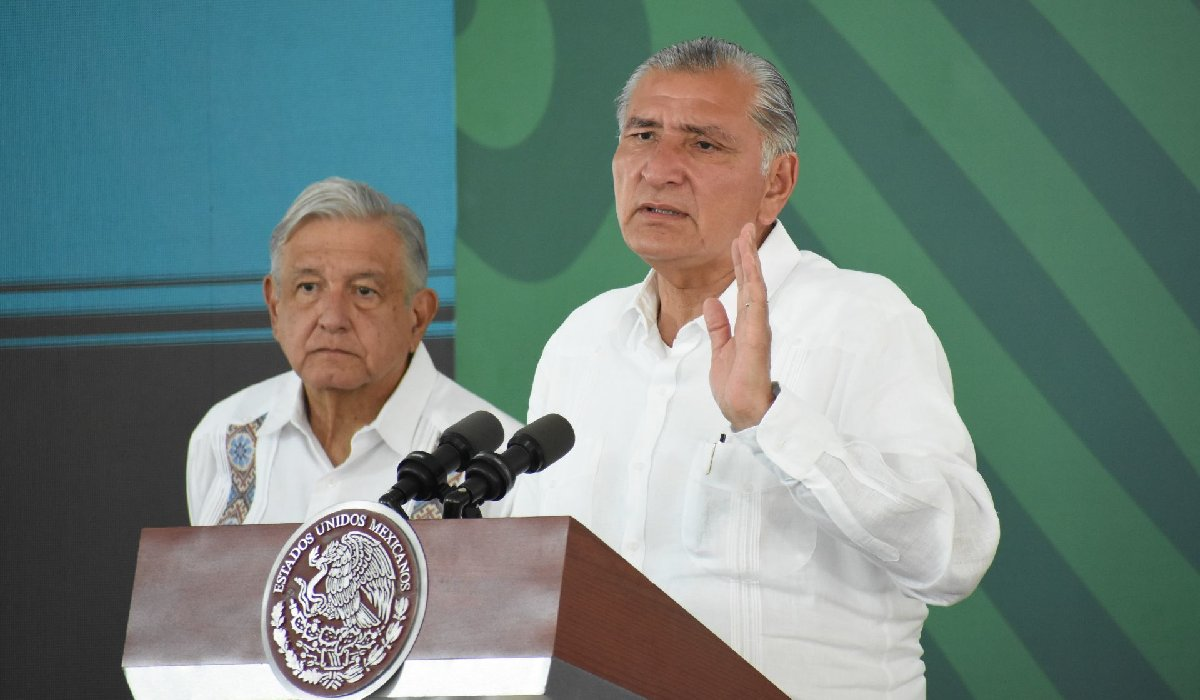 Adán Augusto se perfila como el político más inteligente para 2024 luego de que recientemente se publicara el Plan B de la Reforma Electoral