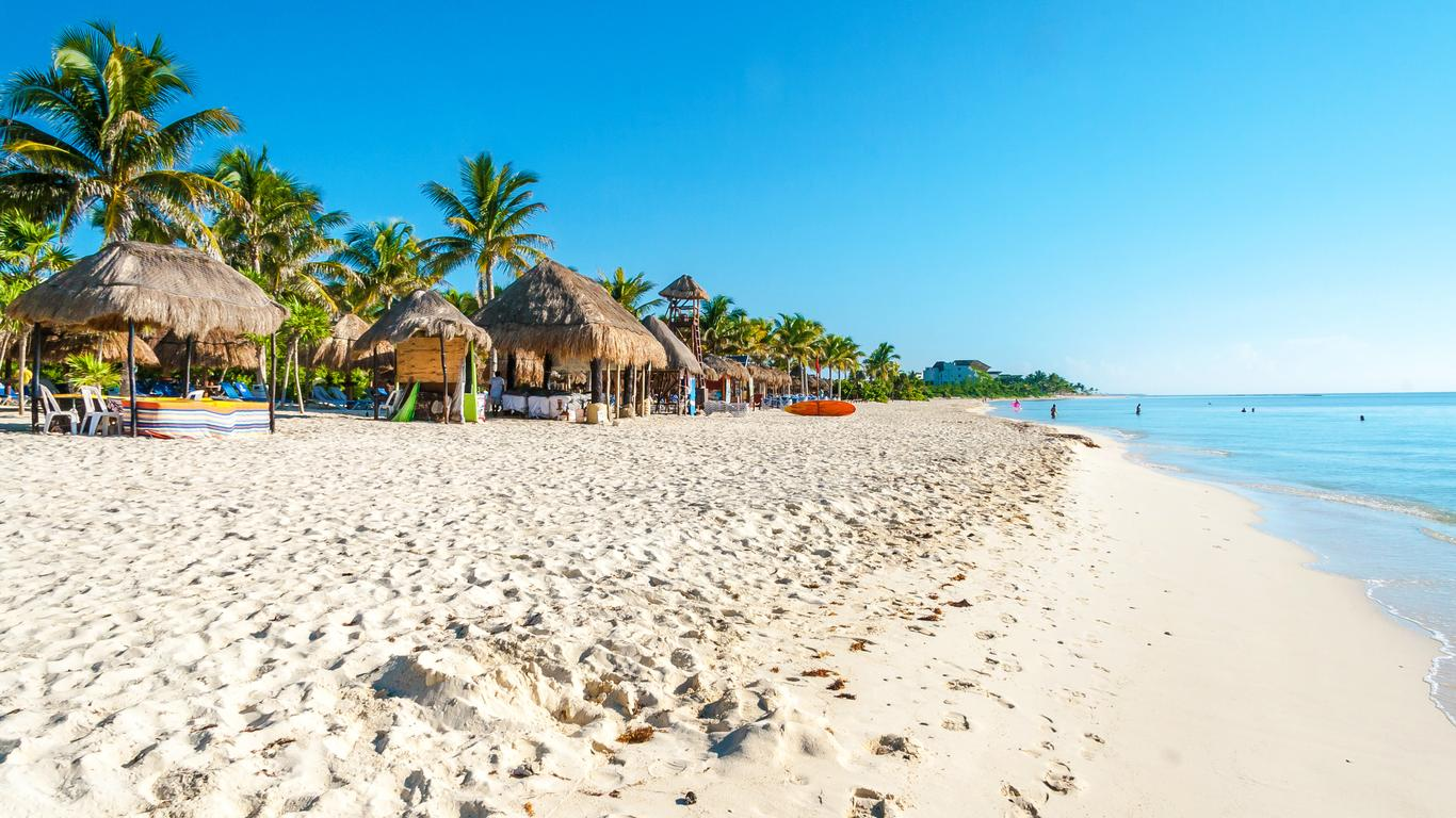 EU emite alerta de viaje para Cancún, Tulum y Playa del Carmen por Spring Break 2023