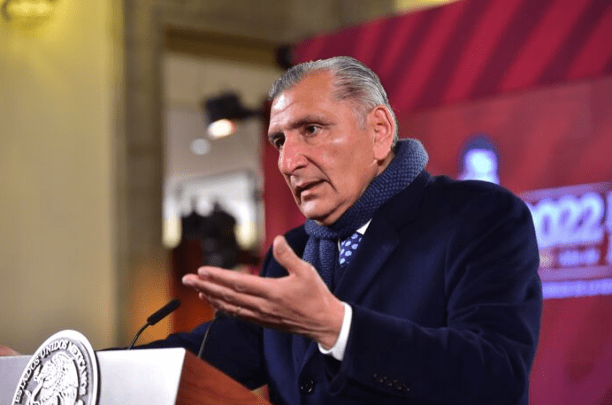 ¿Qué gana Adán Augusto hablando de su deseo de ser presidente por primera vez?