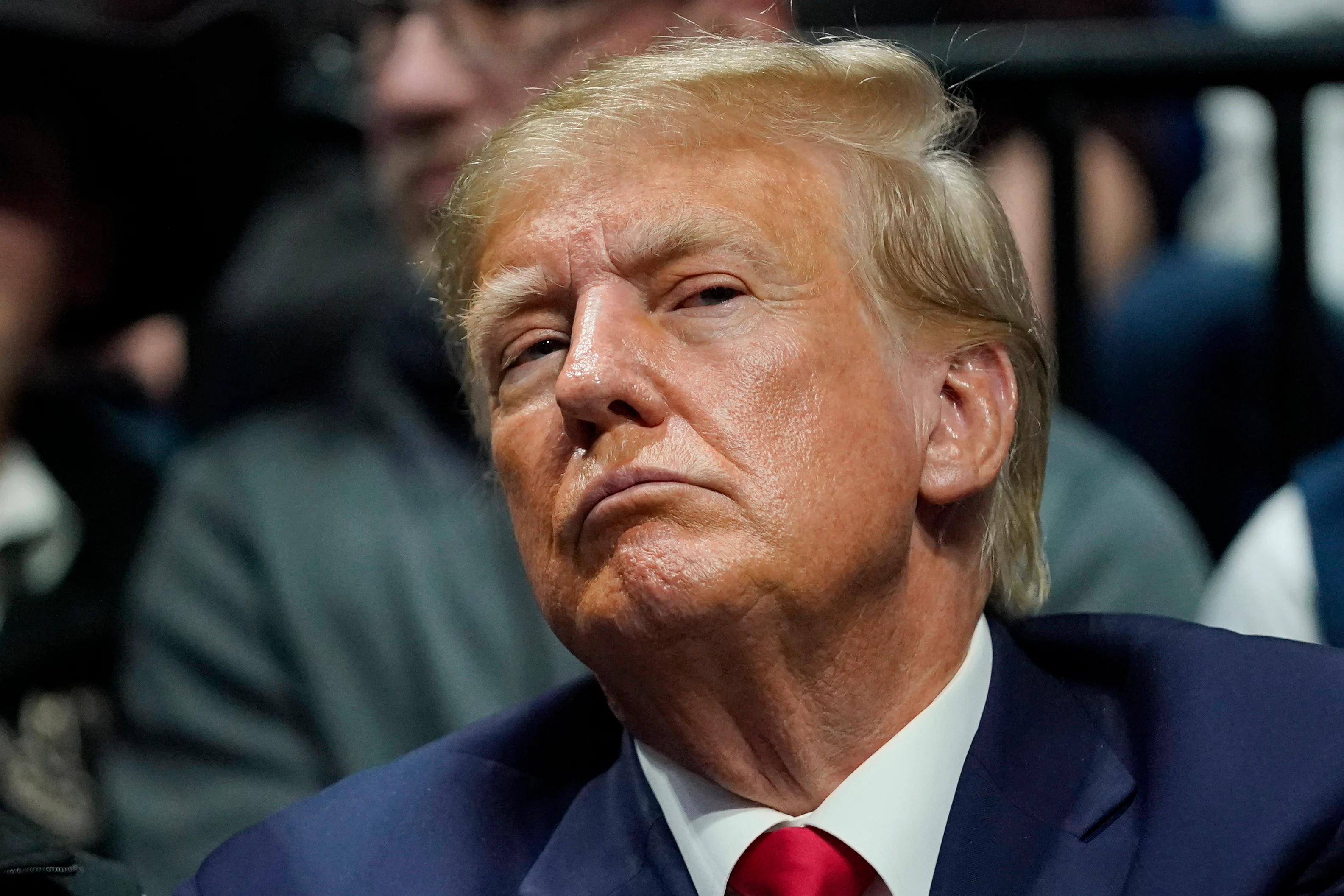 Autoridades de EU y simpatizantes de Trump, a la expectativa ante posible inculpación