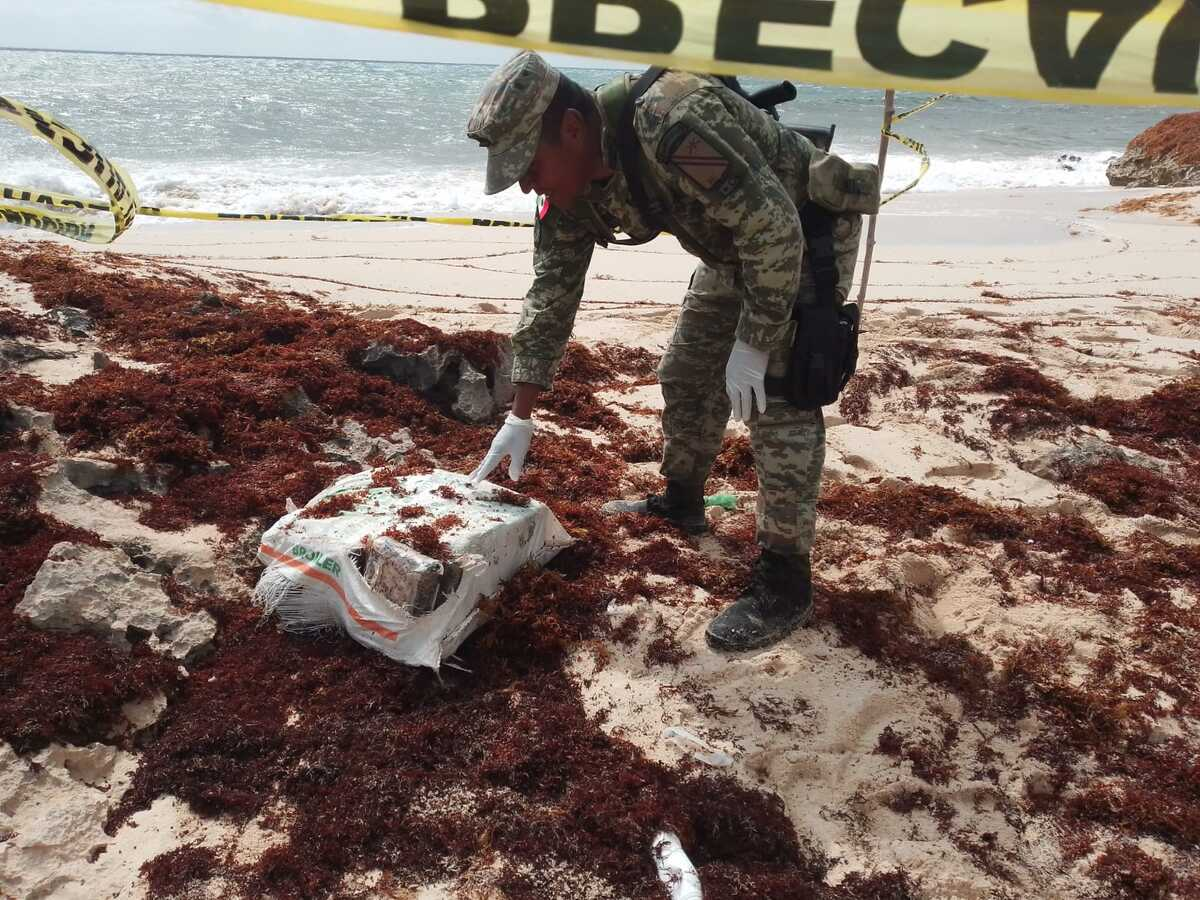 Cárteles de México y Colombia tejen red de tráfico marítimo de cocaína por alta demanda en EU