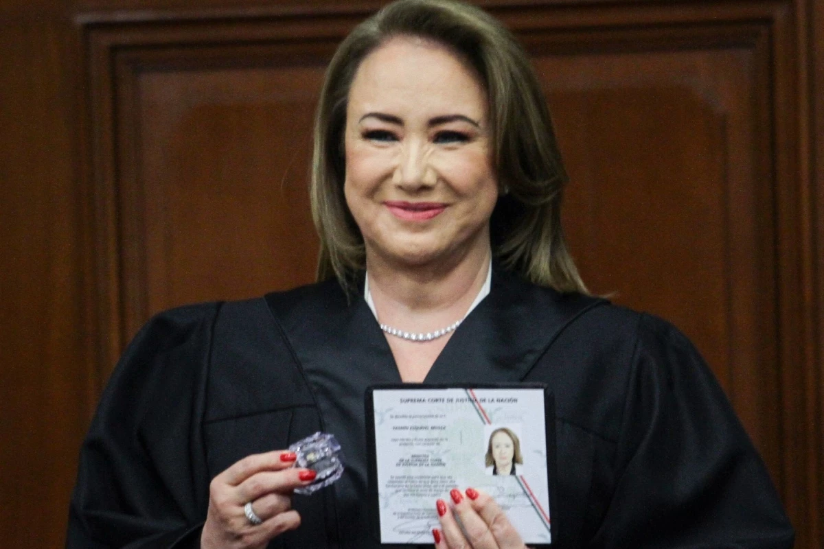 UNAM impugna suspensión definitiva otorgada a ministra Yasmín Esquivel por supuesto plagio de tesis
