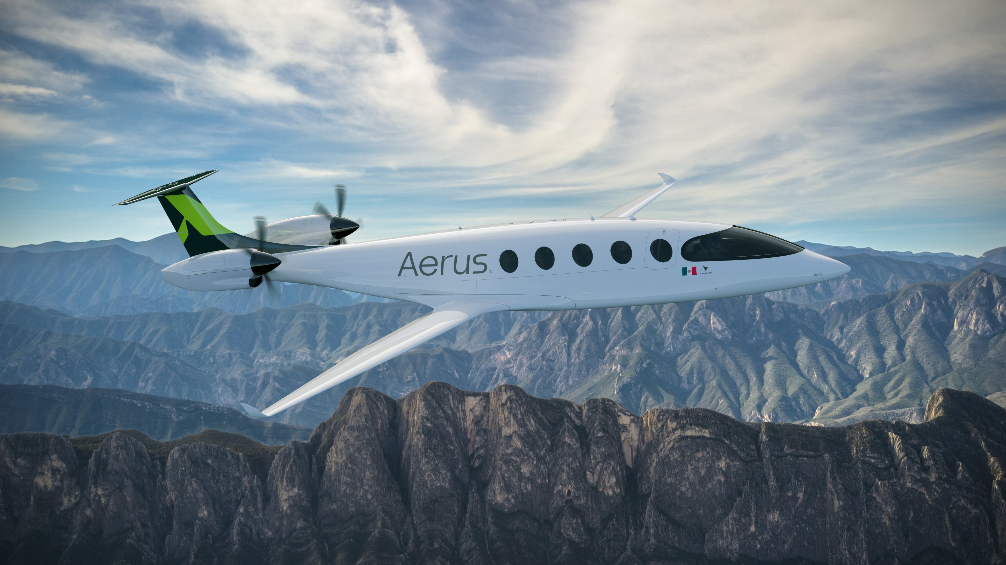Nueva aerolínea “Aerus” inicia operaciones en abril; va por mercado de Aeromar