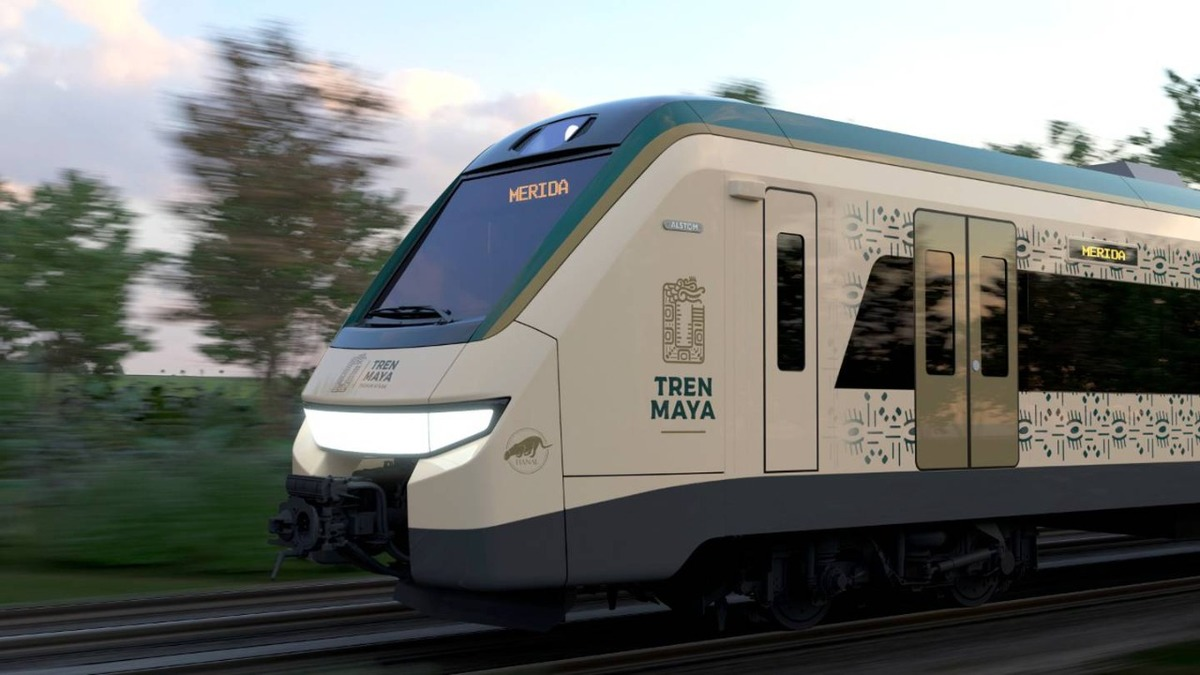 Conductores del Tren Maya serán capacitados en simuladores de realidad virtual