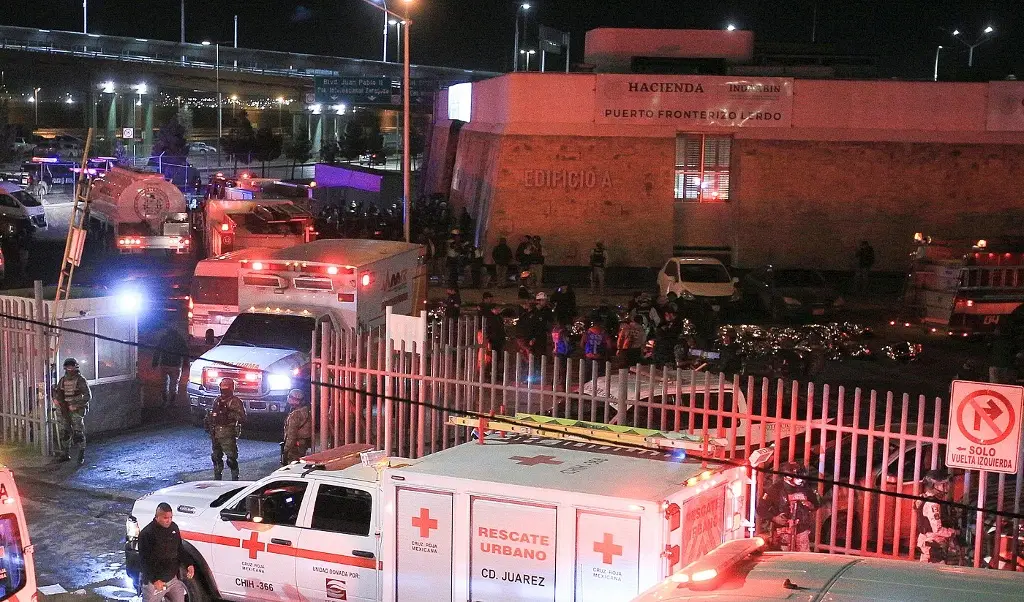 Par de inexpertos en migración, a cargo de la estación en Juárez