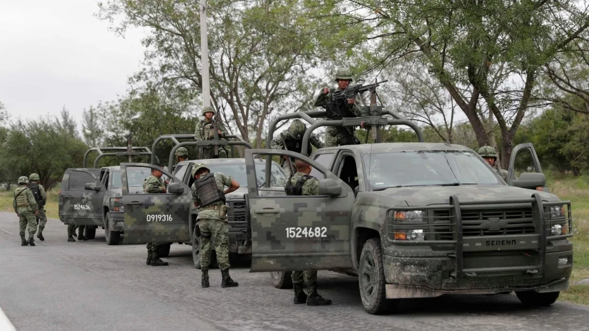 Veteranos del Ejército convocados para pacificar Zacatecas