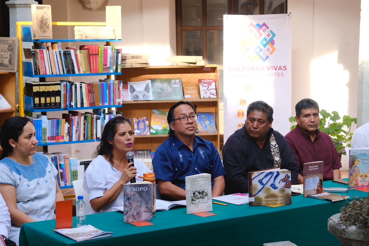 Cuenta Oaxaca con Sala de Consulta Multilingüe en la Biblioteca Pública Central