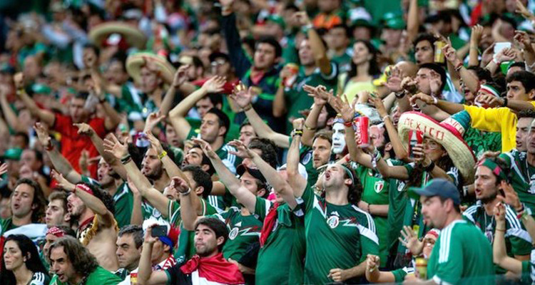 Grito homofóbico en partidos de fútbol de la selección Méxicana podría generarle un veto